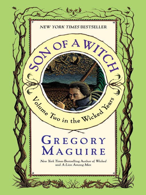 Title details for Son of a Witch by Gregory Maguire - Available